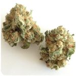 Шишки "White Widow"  (Белая вдова)  Гидропоника -  Бошка VHQ в Горячеводском
