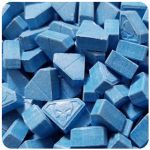Экстази  Ecstasy Punisher 250 мг MDMA в Горячеводском